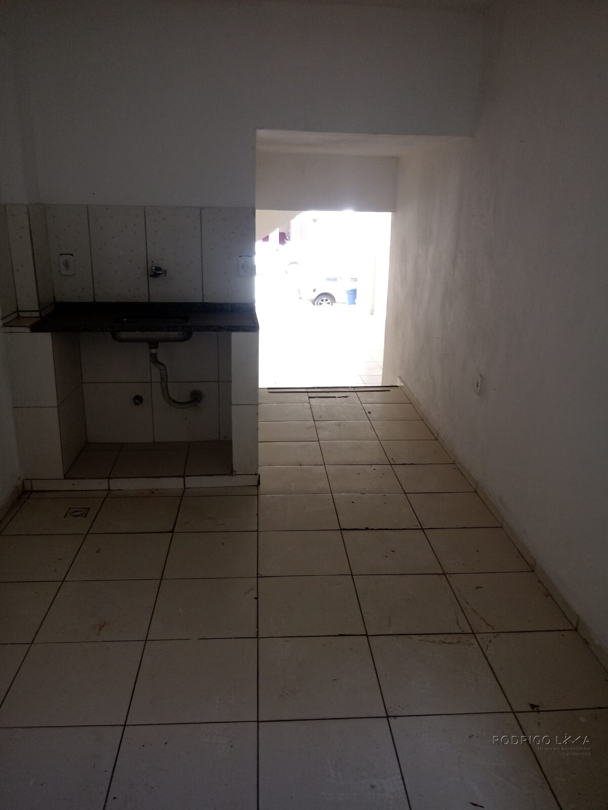 Ponto comercial para locação em São Lourenço MG.