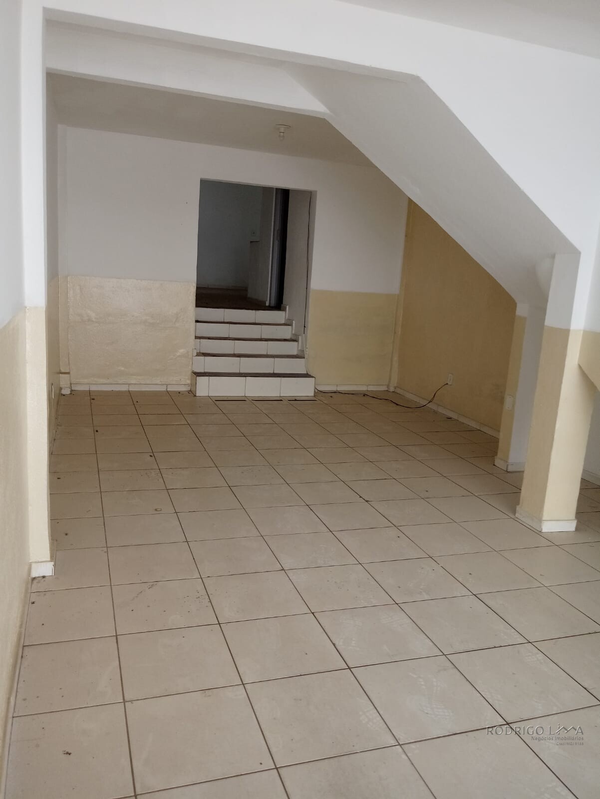 Ponto comercial para locação em São Lourenço MG.