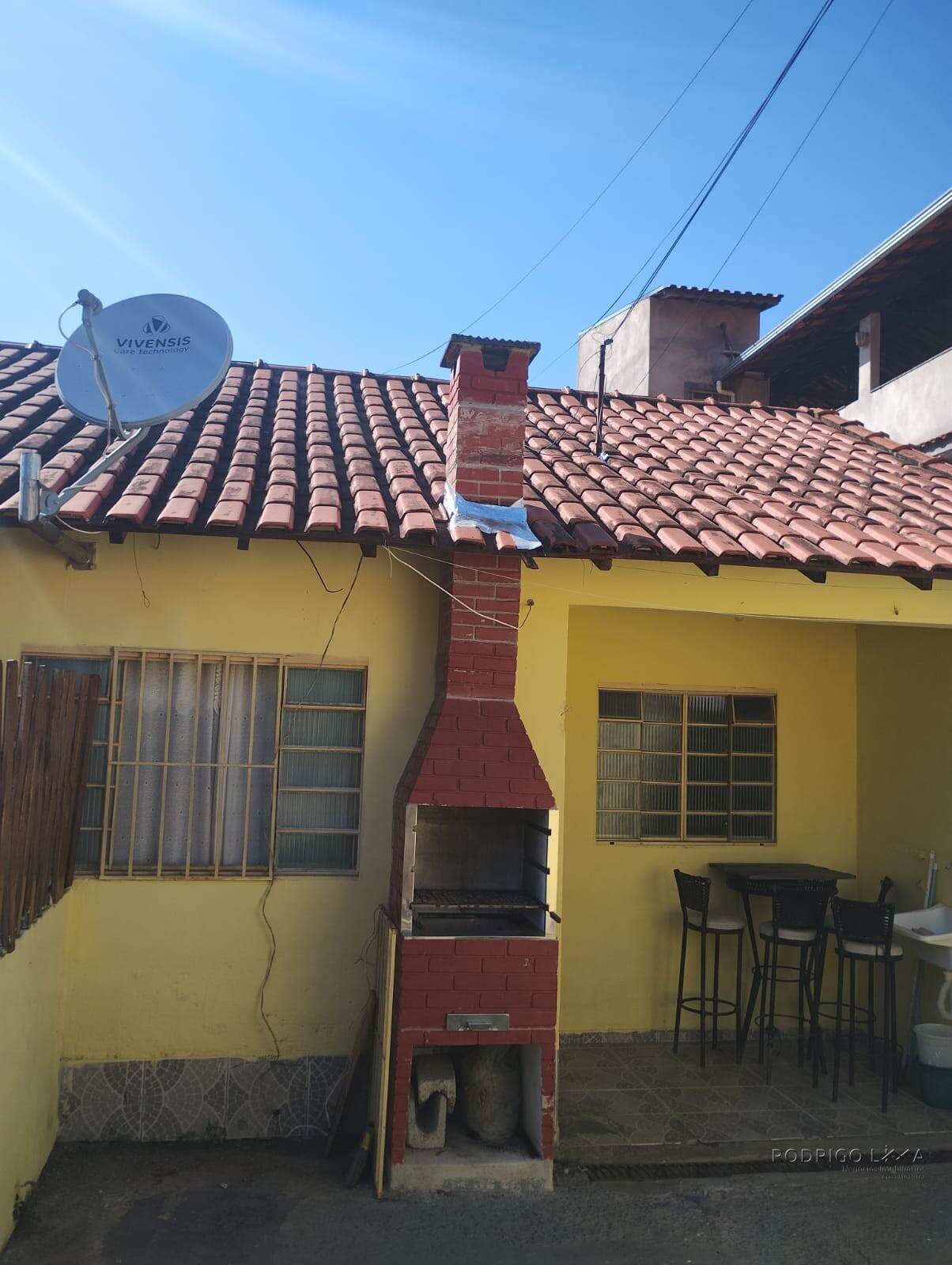 Casa para venda em São Lourenço MG.