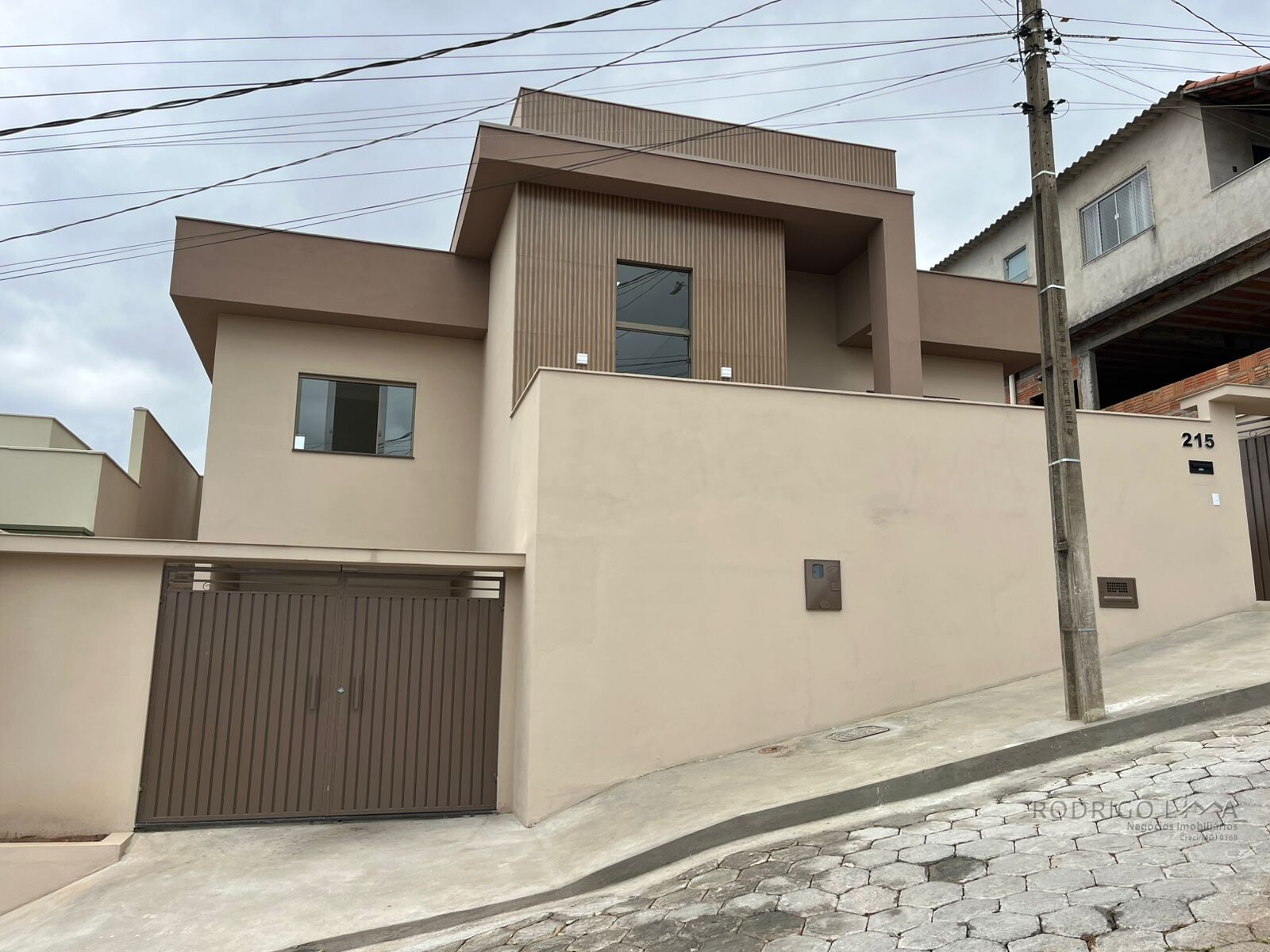 Linda casa pra venda em São Lourenço MG