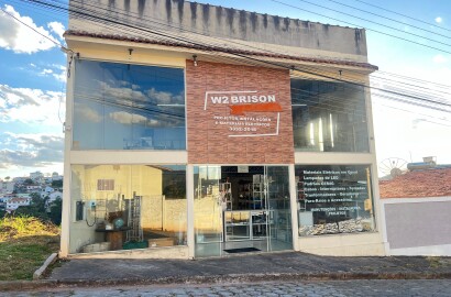 Loja para venda em São Lourenço MG.