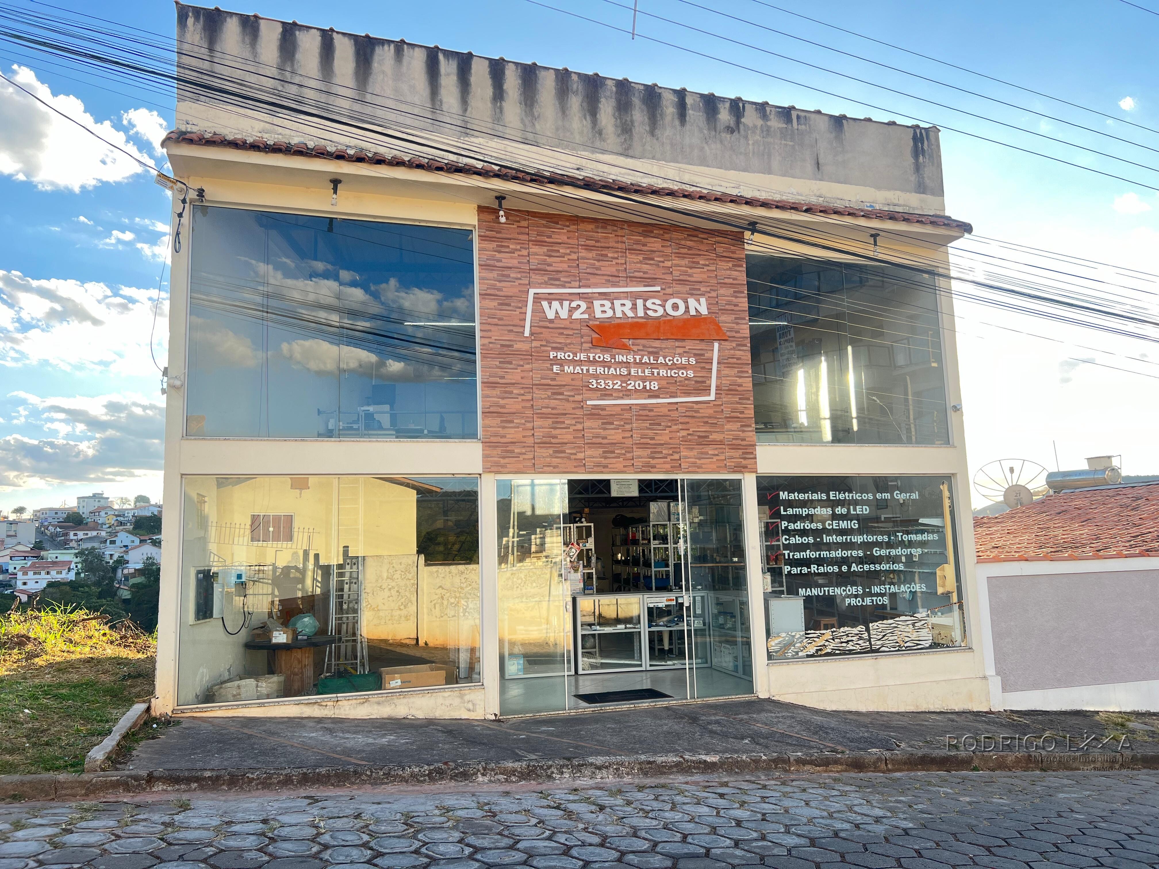 Loja para venda em São Lourenço MG.