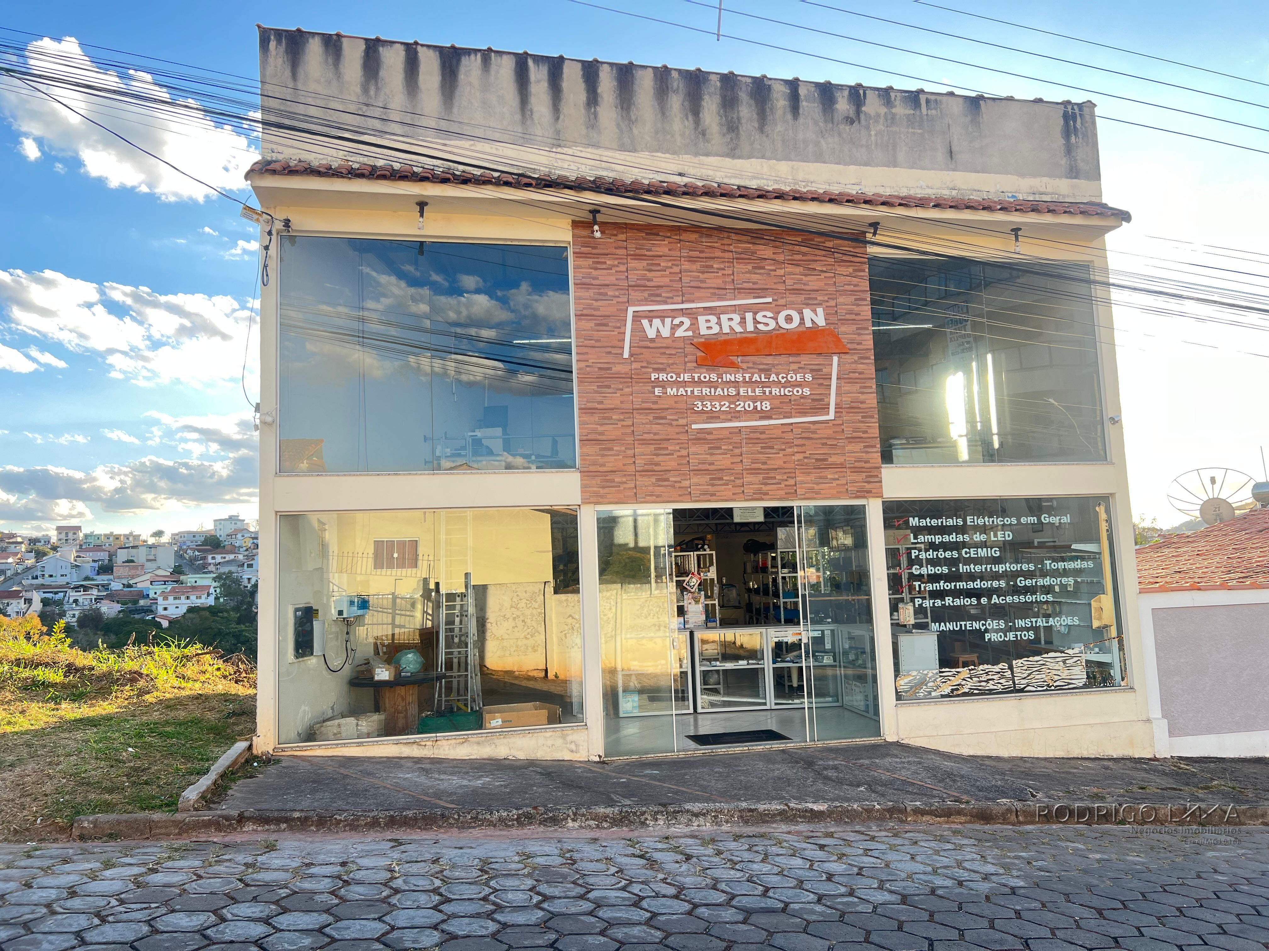 Loja para venda em São Lourenço MG.