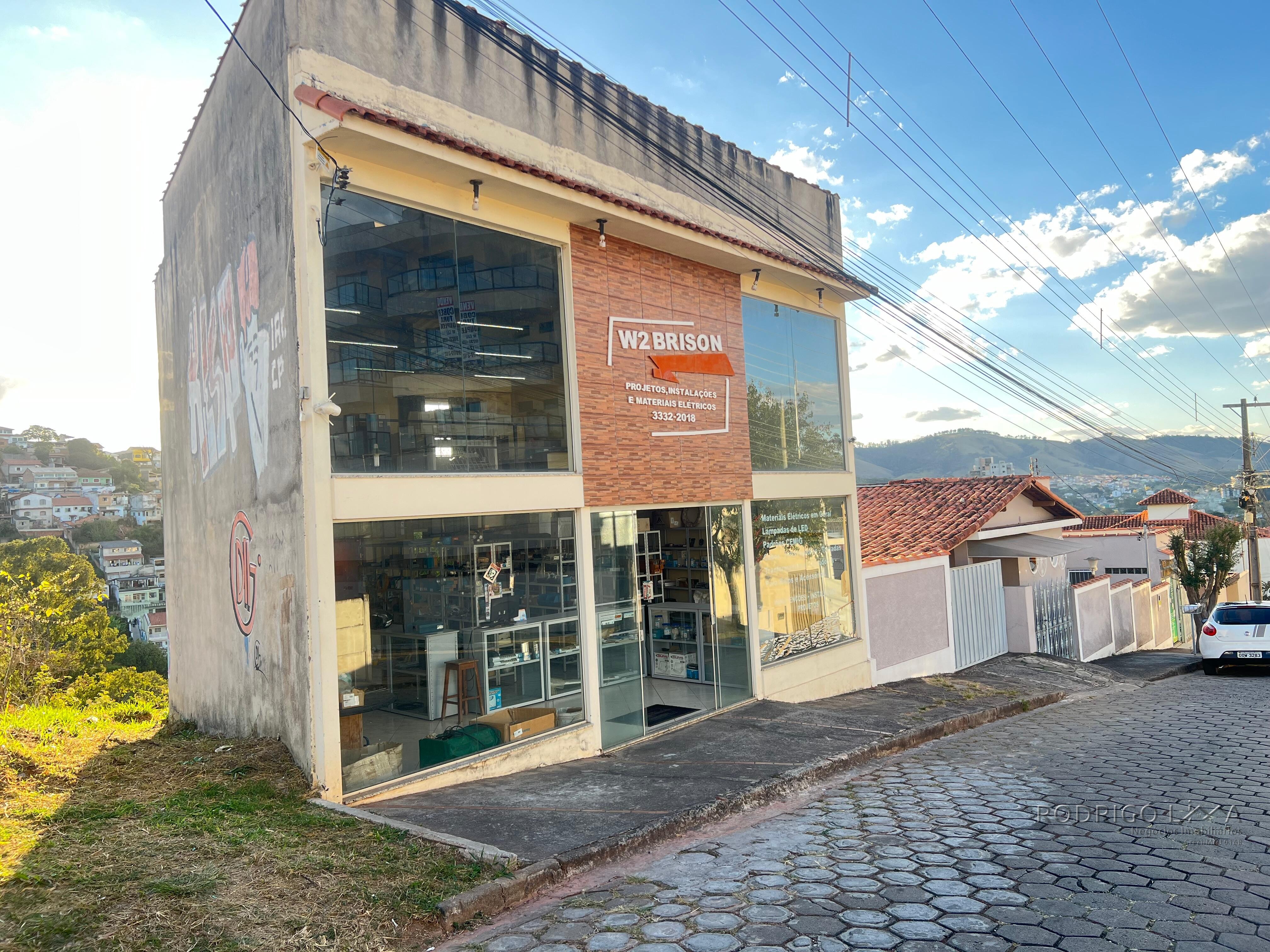 Loja para venda em São Lourenço MG.