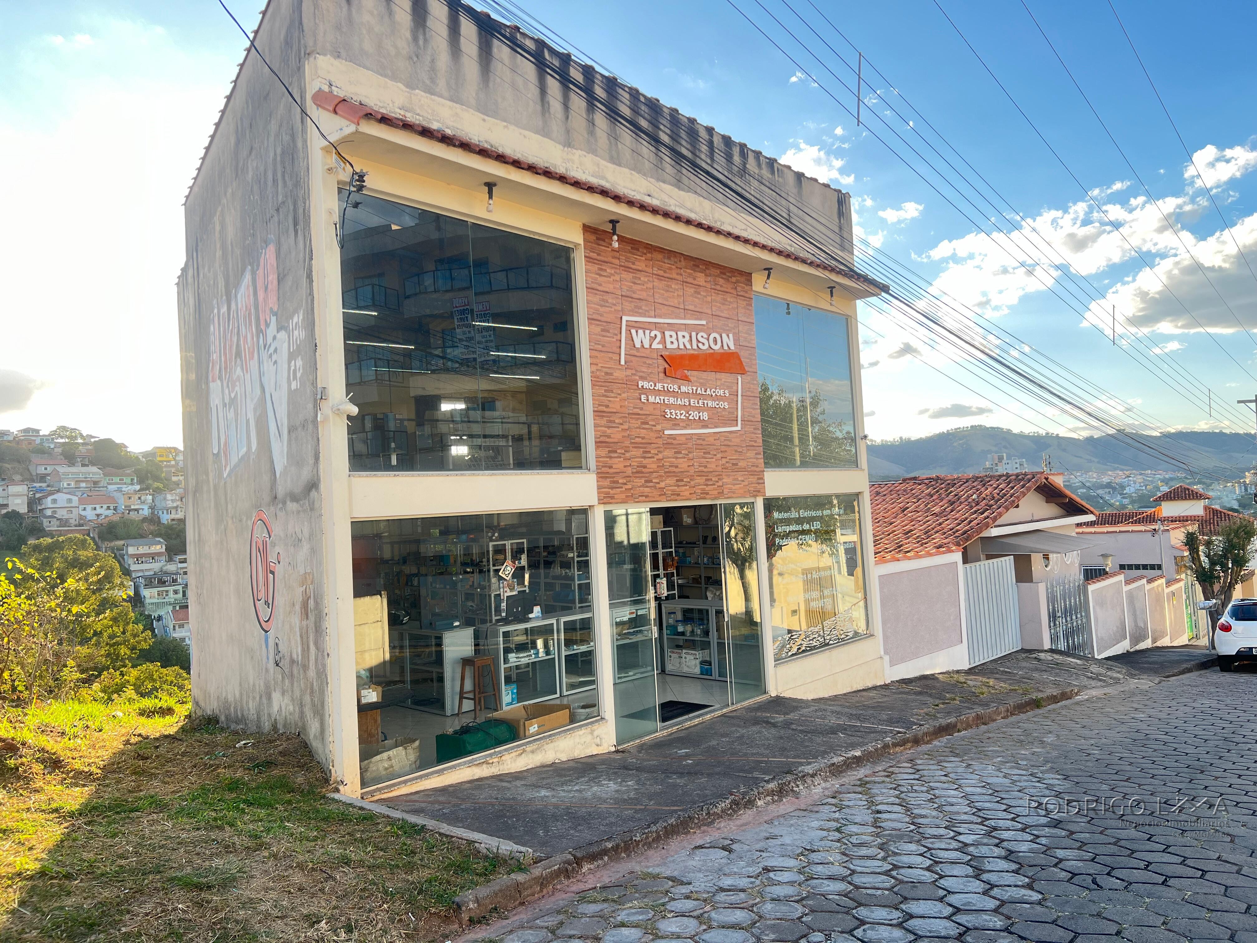 Loja para venda em São Lourenço MG.