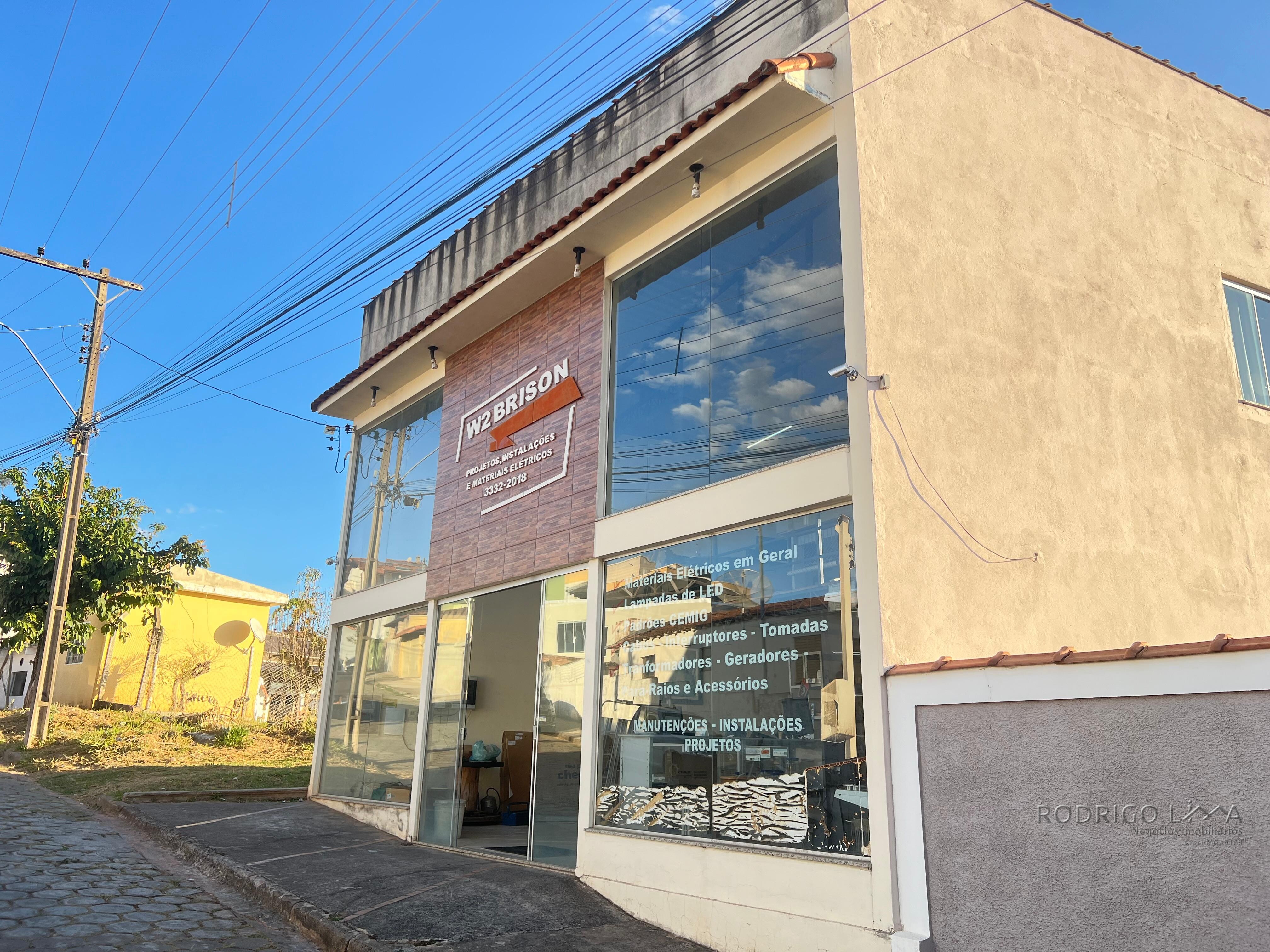 Loja para venda em São Lourenço MG.