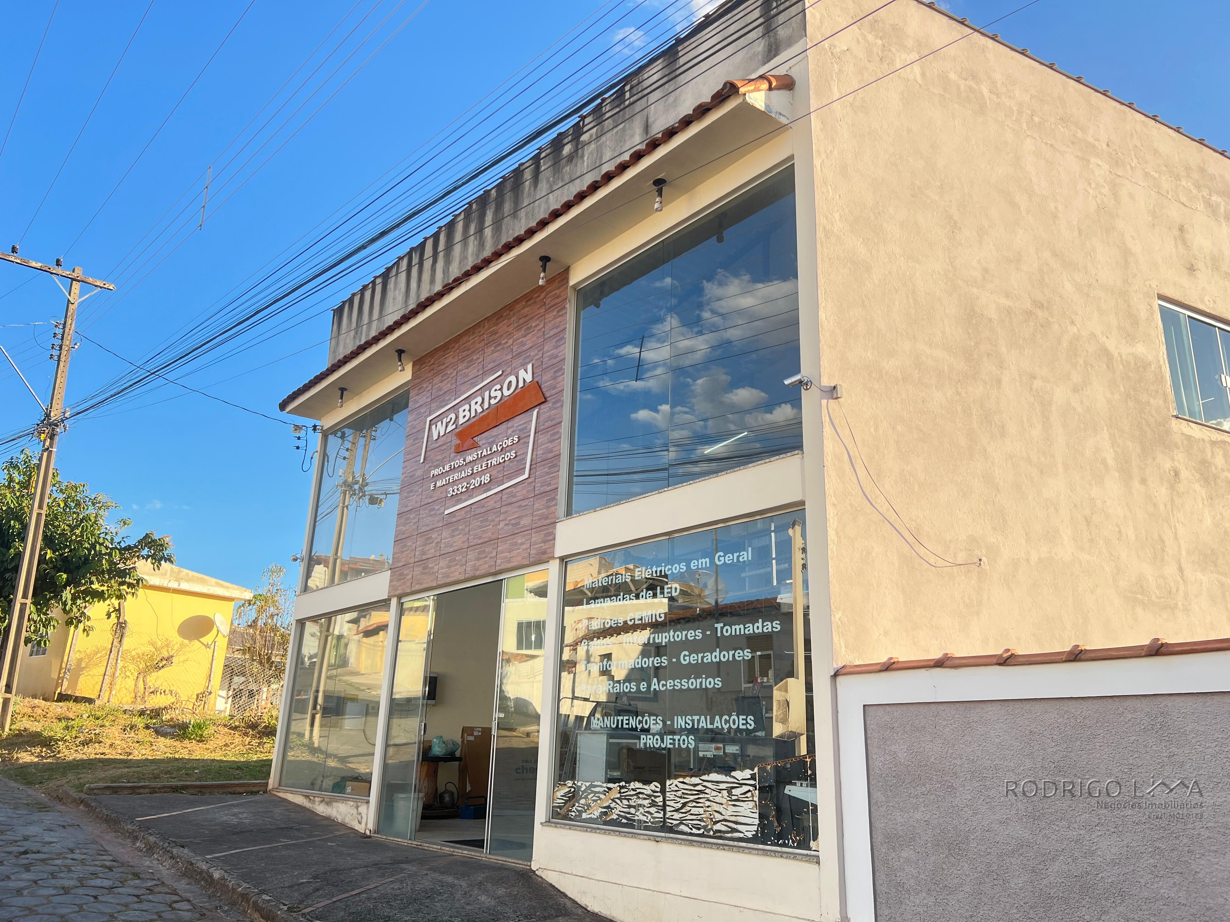Loja para venda em São Lourenço MG.
