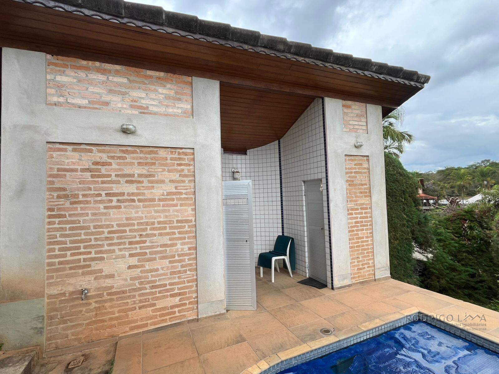 Casa de alto padrão para venda próximo a São Lourenço MG