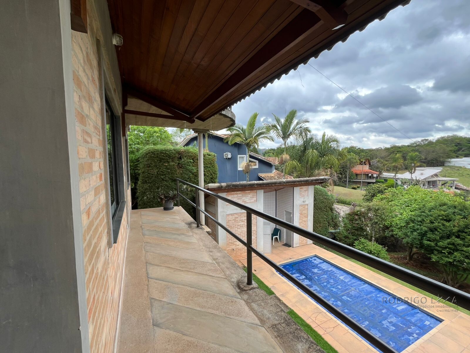 Casa de alto padrão para venda próximo a São Lourenço MG