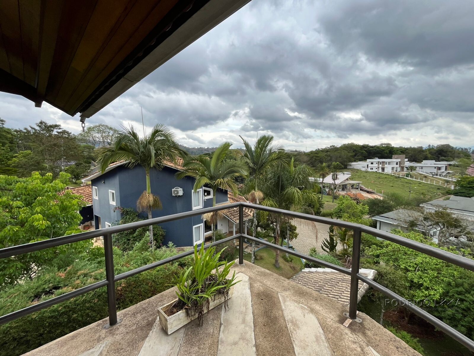 Casa de alto padrão para venda próximo a São Lourenço MG