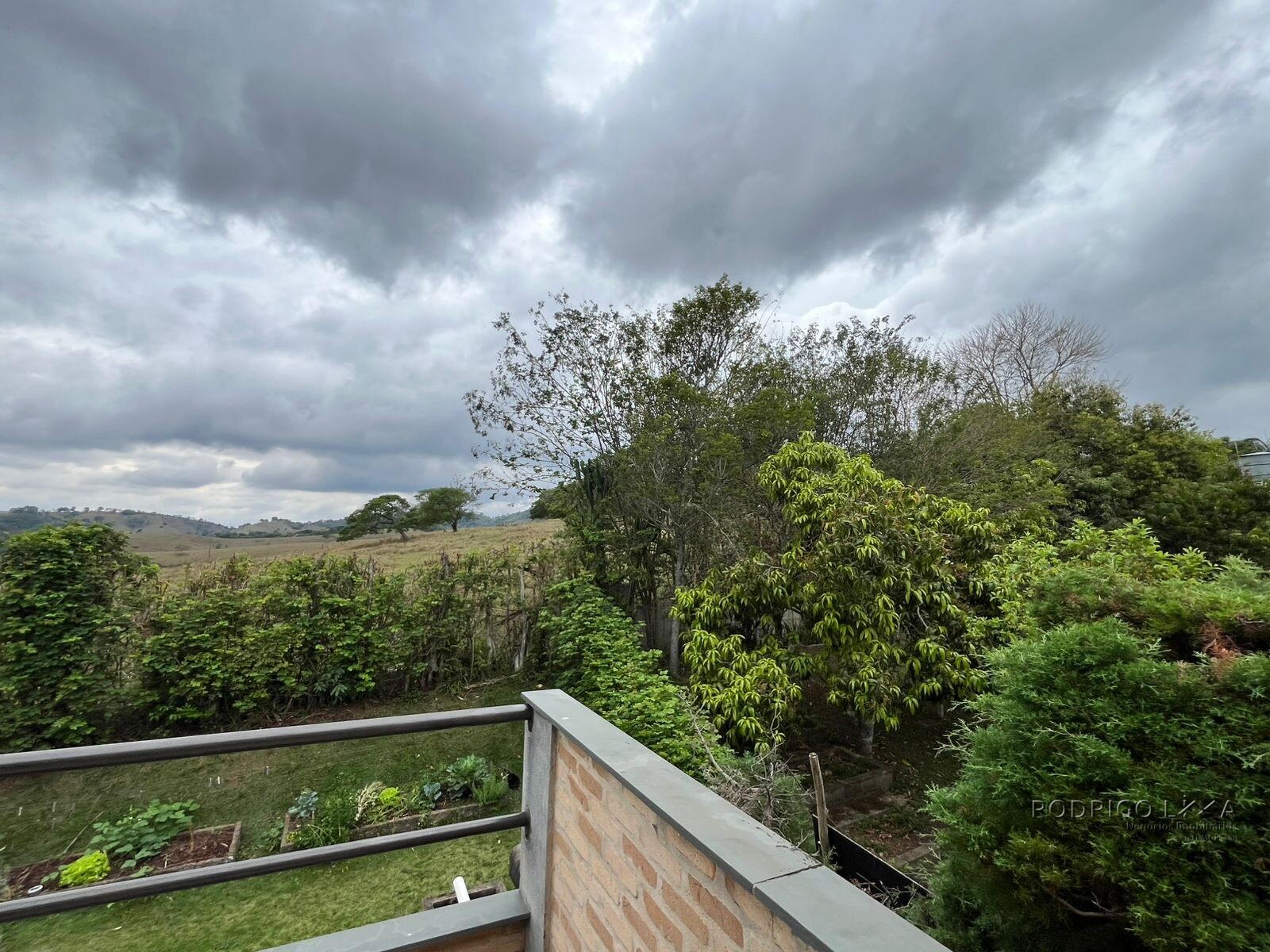 Casa de alto padrão para venda próximo a São Lourenço MG