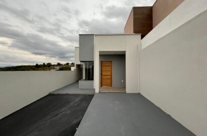 Linda casa para venda em São Lourenço MG
