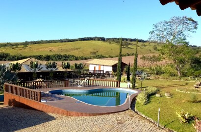Fazenda para venda em Oliveira MG
