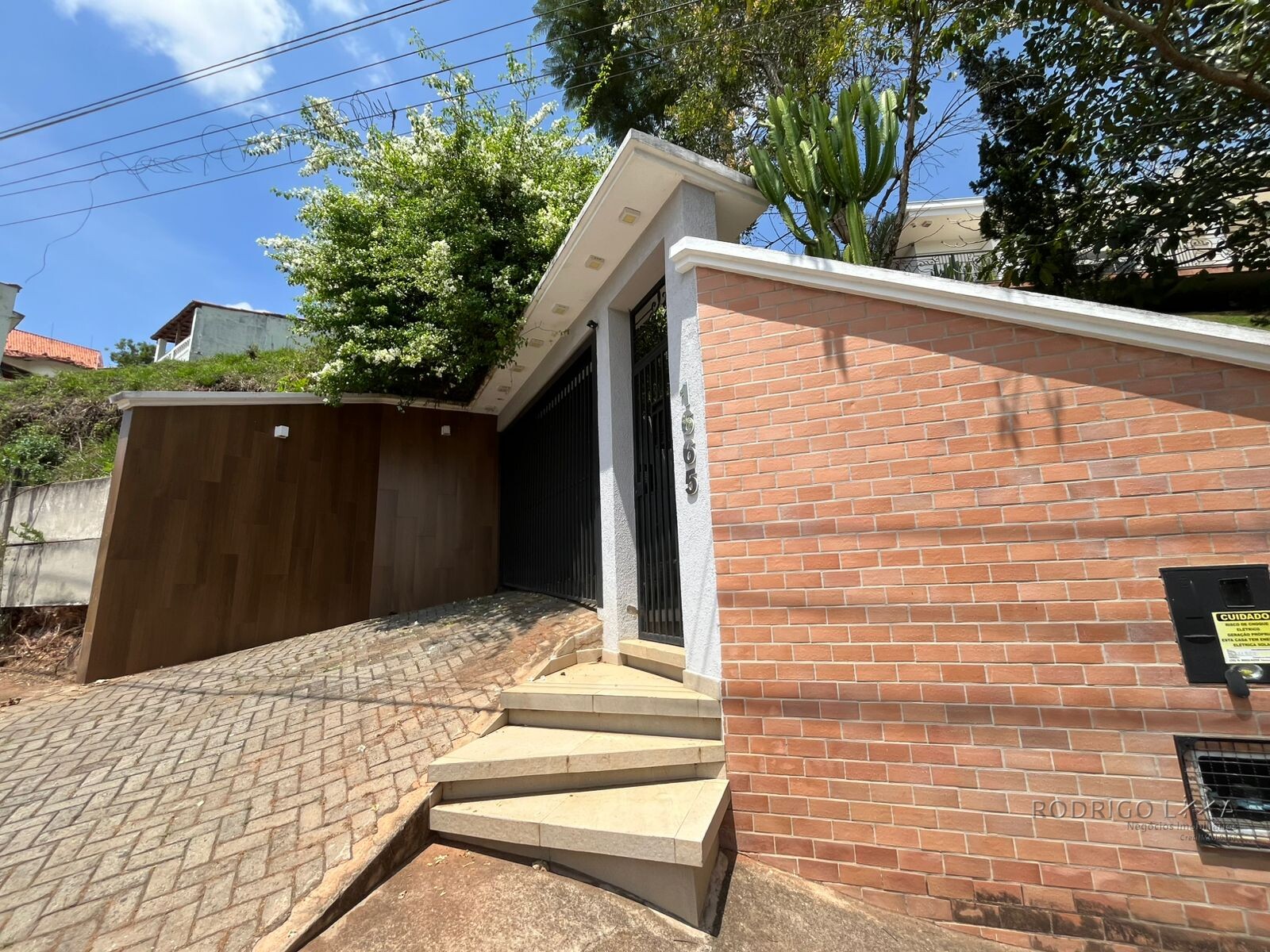 Casa de alto padrão para venda em São Lourenço MG