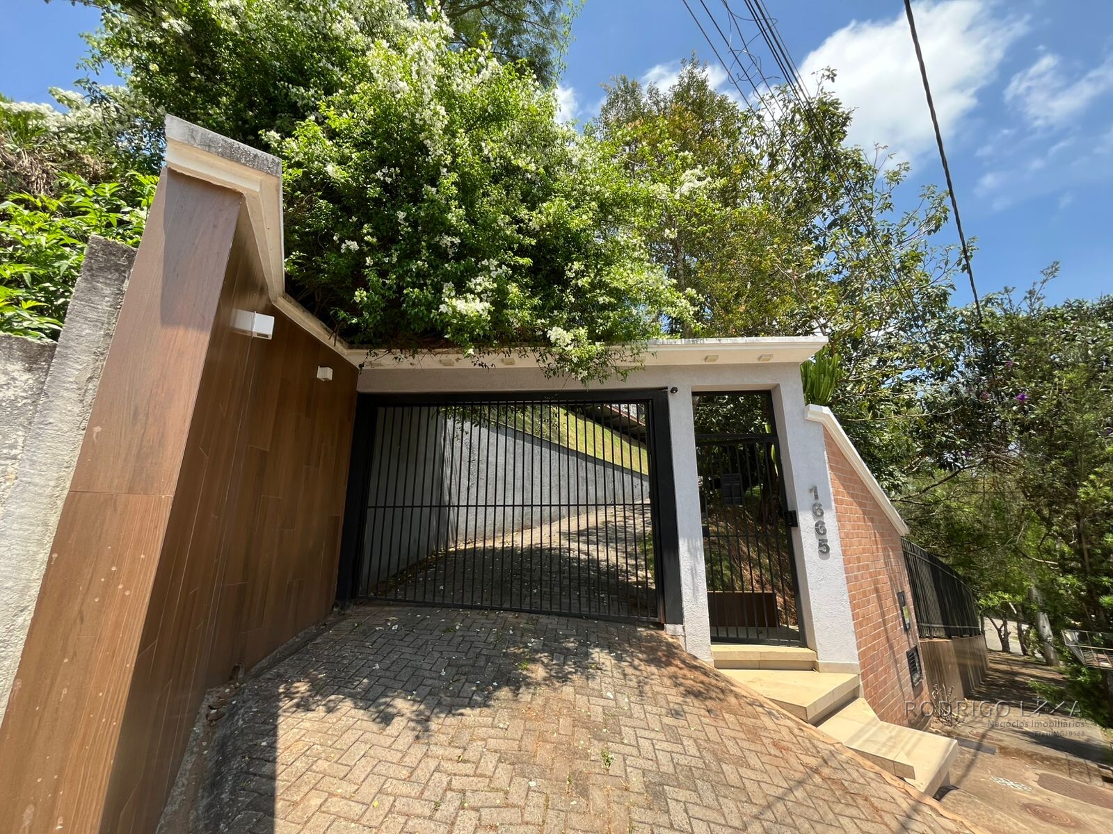 Casa de alto padrão para venda em São Lourenço MG