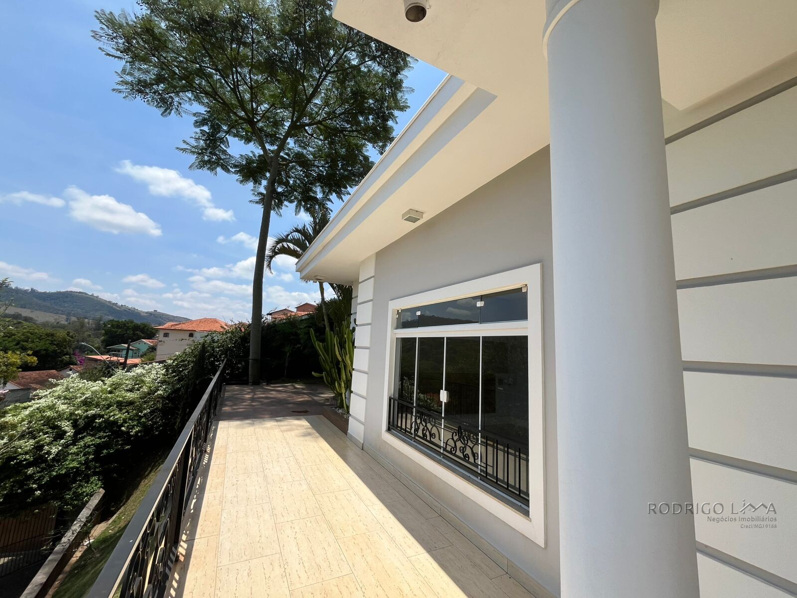 Casa de alto padrão para venda em São Lourenço MG