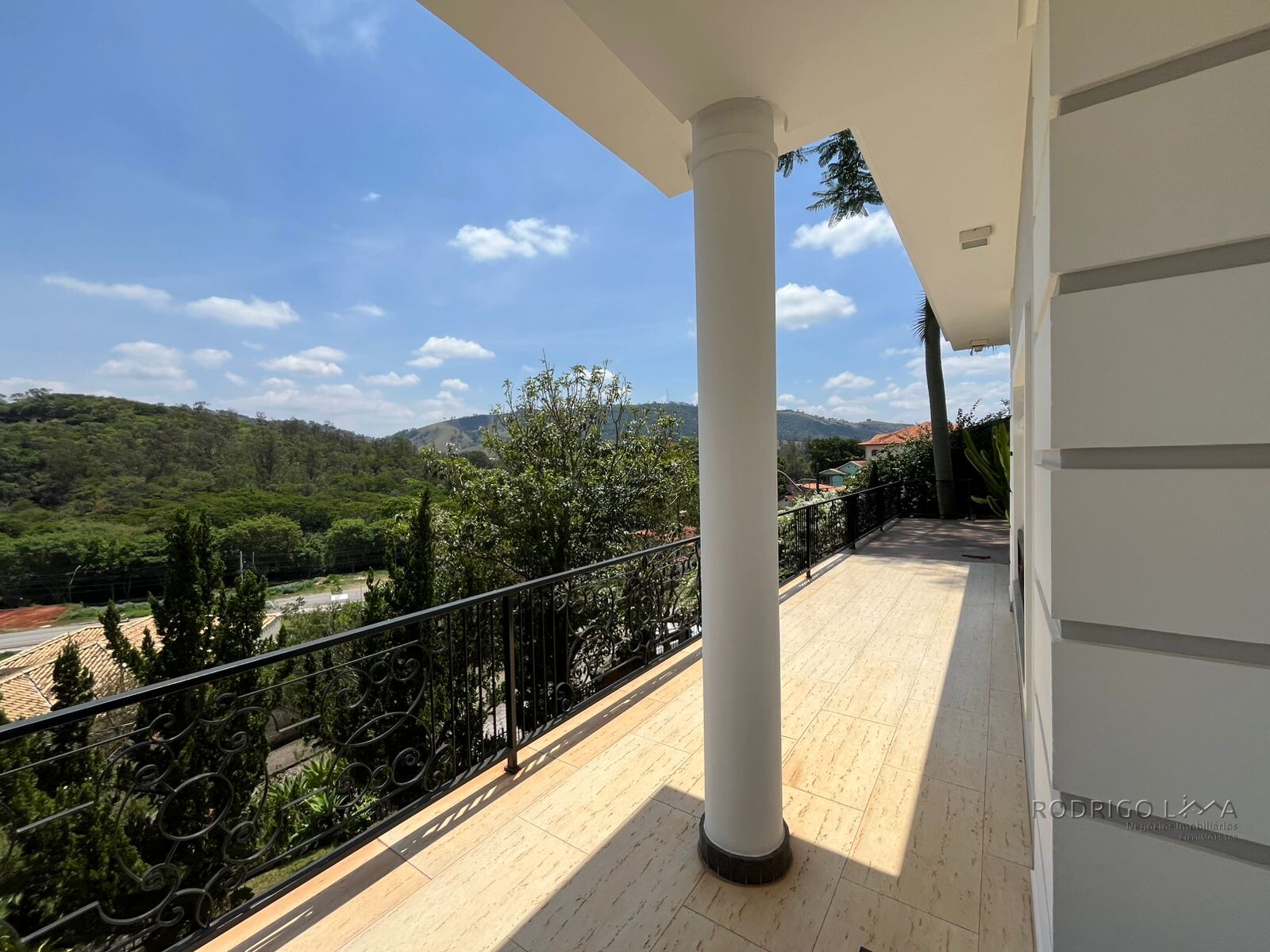 Casa de alto padrão para venda em São Lourenço MG