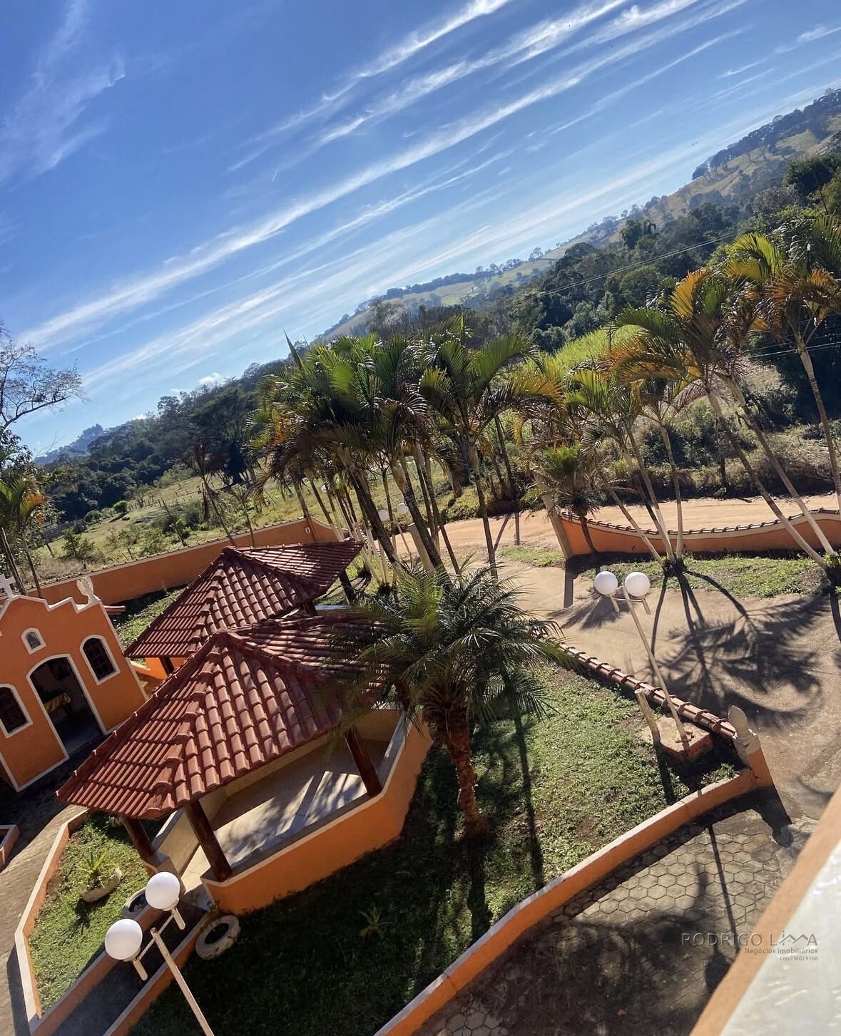 Lindo Hotel Fazenda para venda em Estiva MG.