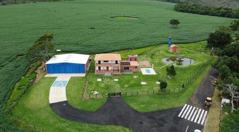 Linda fazenda para venda em São José da Barra MG