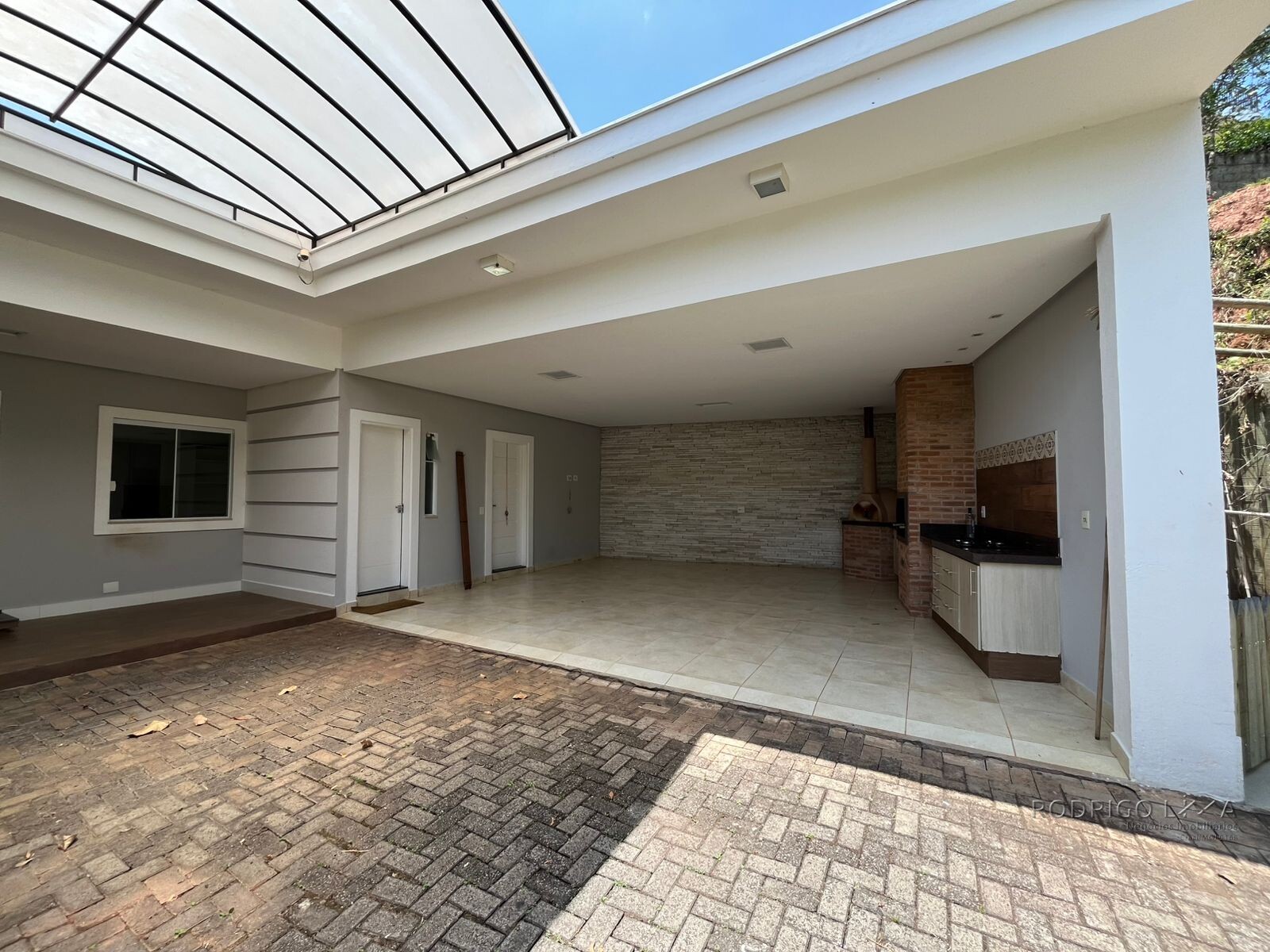 Casa de alto padrão para venda em São Lourenço MG