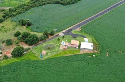 Linda fazenda para venda em São José da Barra MG
