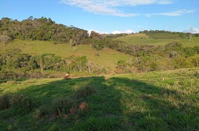 Área rural para venda próximo a São Lourenço MG