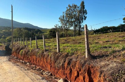 Terreno para venda próximo a São Lourenço MG