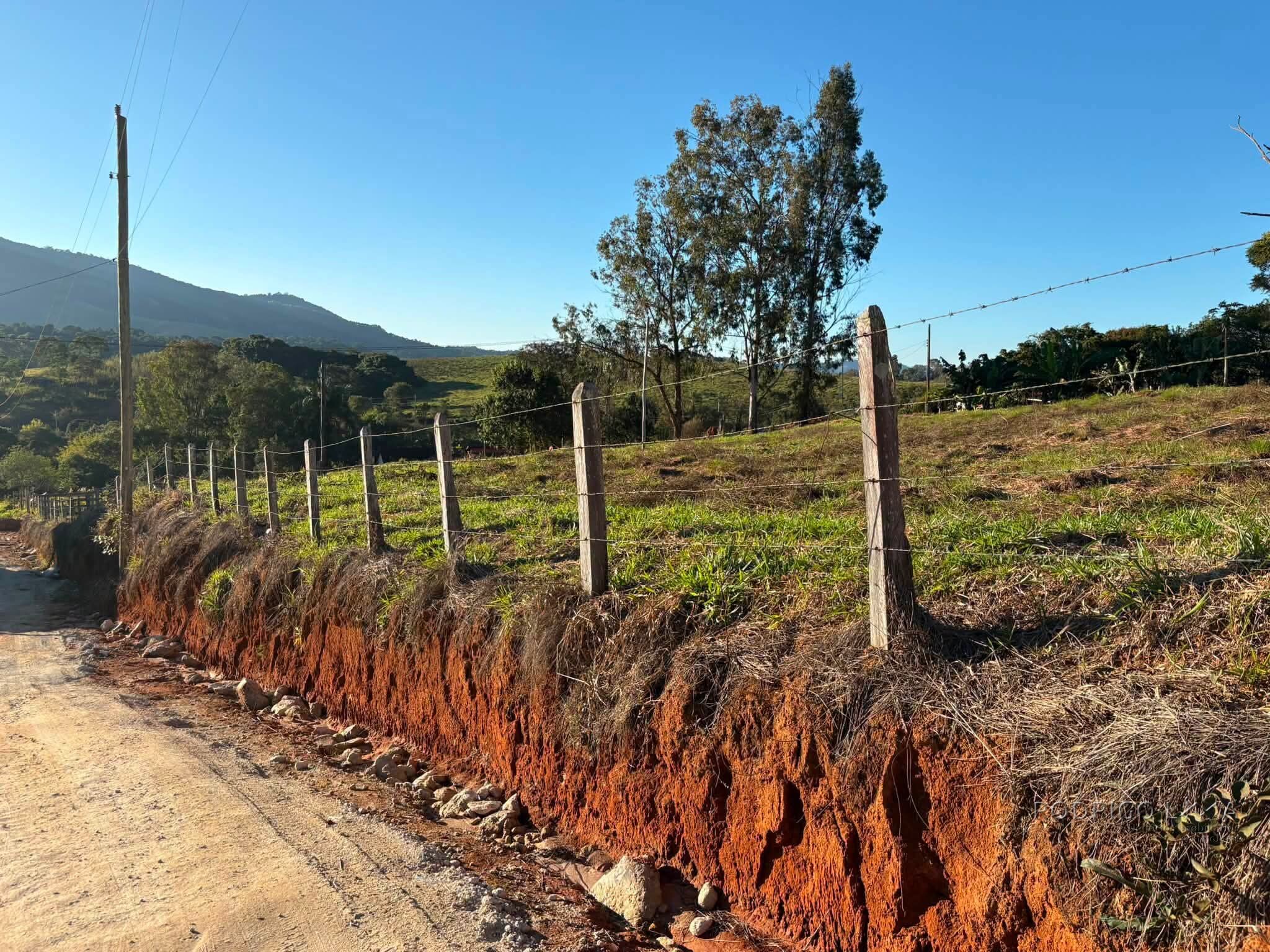 Terreno para venda próximo a São Lourenço MG