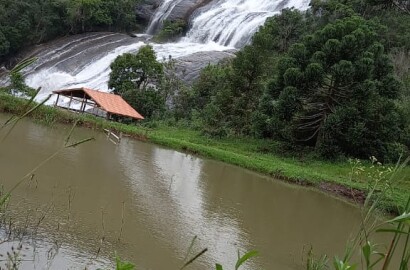 Fazenda para venda na região de  Carvalhos MG