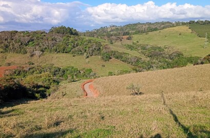 Área rural para venda próximo a São Lourenço MG