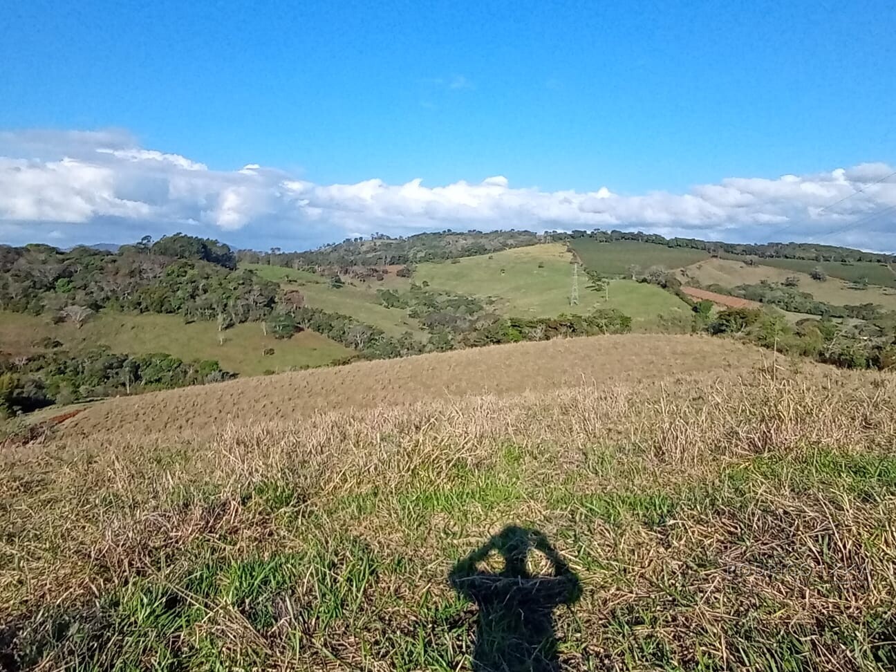 Área rural para venda próximo a São Lourenço MG