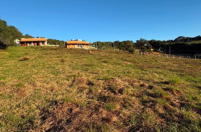 Terreno para venda próximo a São Lourenço MG