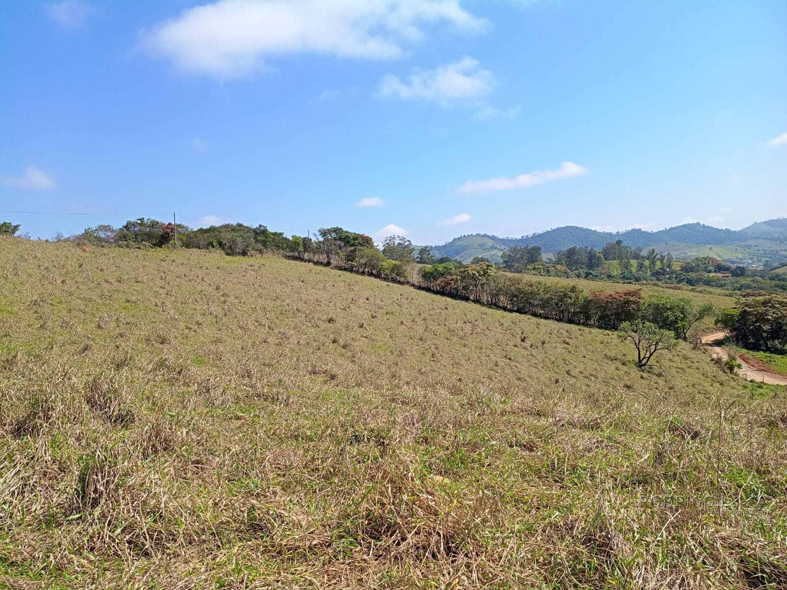 Área rural para venda próximo a São Lourenço MG.