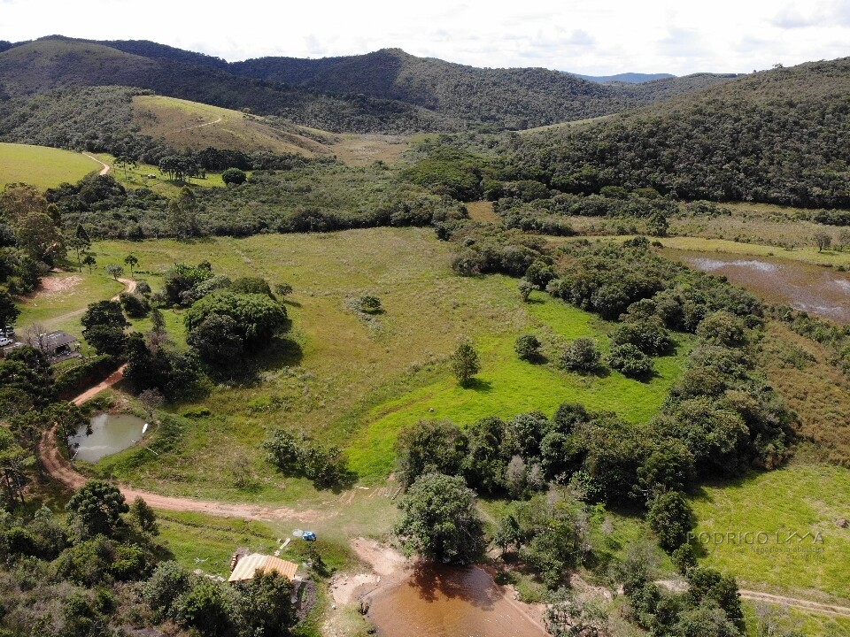Fazenda para venda na região de  Carvalhos MG