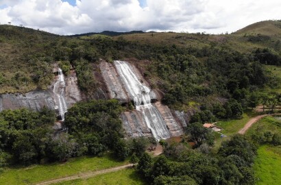 Fazenda para venda na região de  Carvalhos MG
