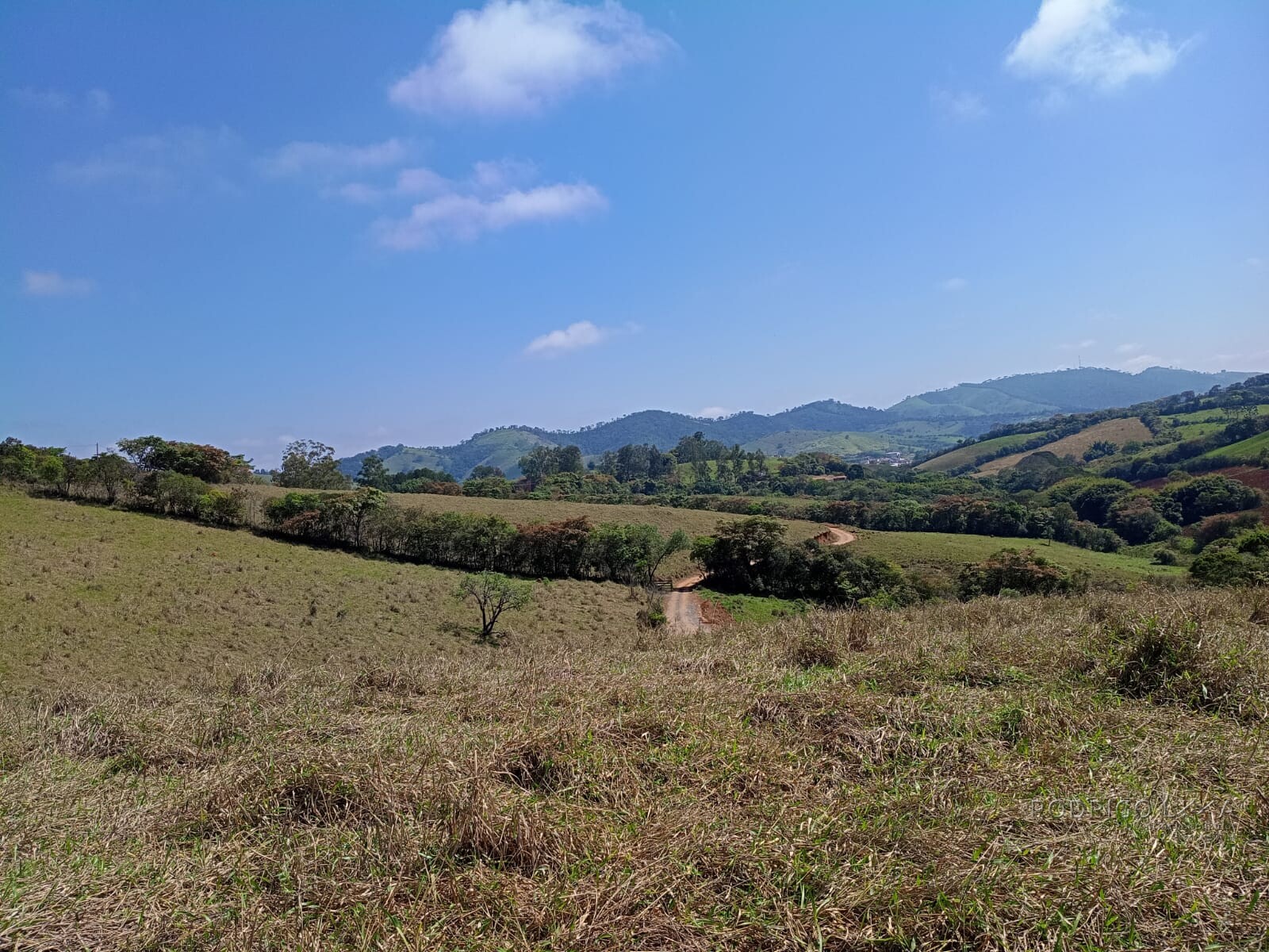 Área rural para venda próximo a São Lourenço MG