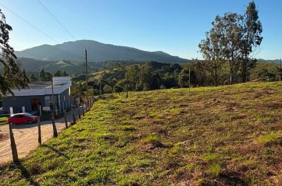 Terreno para venda próximo a São Lourenço MG