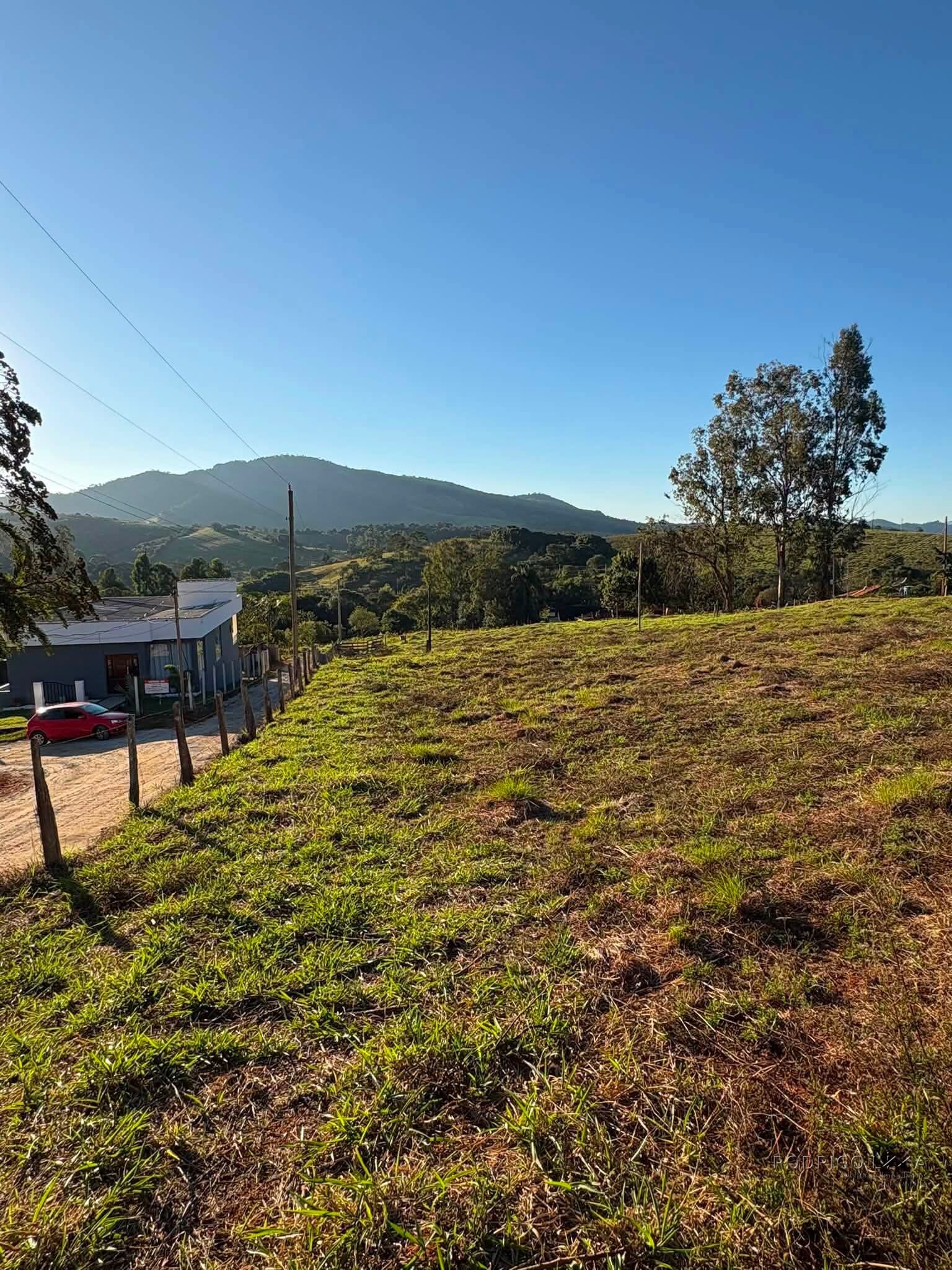 Terreno para venda próximo a São Lourenço MG