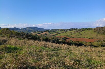 Área rural para venda próximo a São Lourenço MG
