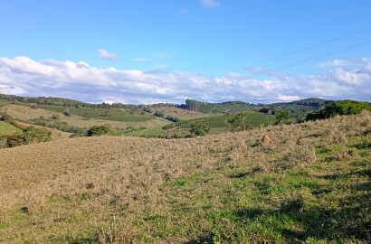 Área rural para venda próximo a São Lourenço MG