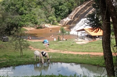Fazenda para venda na região de  Carvalhos MG