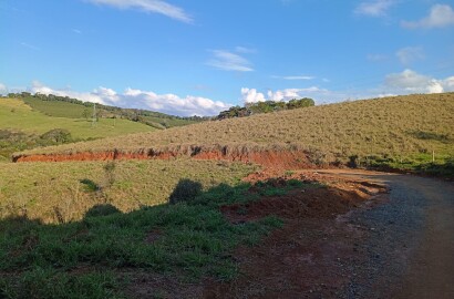 Área rural para venda próximo a São Lourenço MG