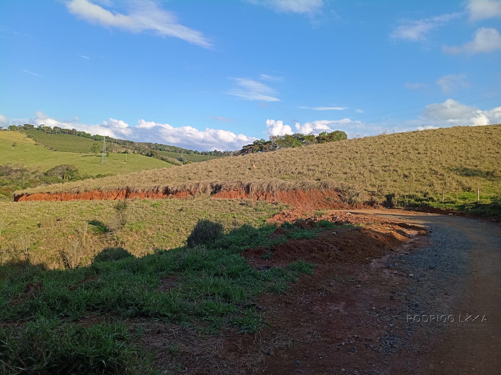 Área rural para venda próximo a São Lourenço MG