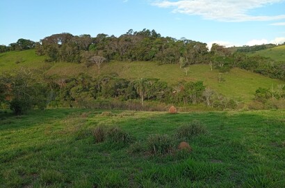 Área rural para venda próximo a São Lourenço MG