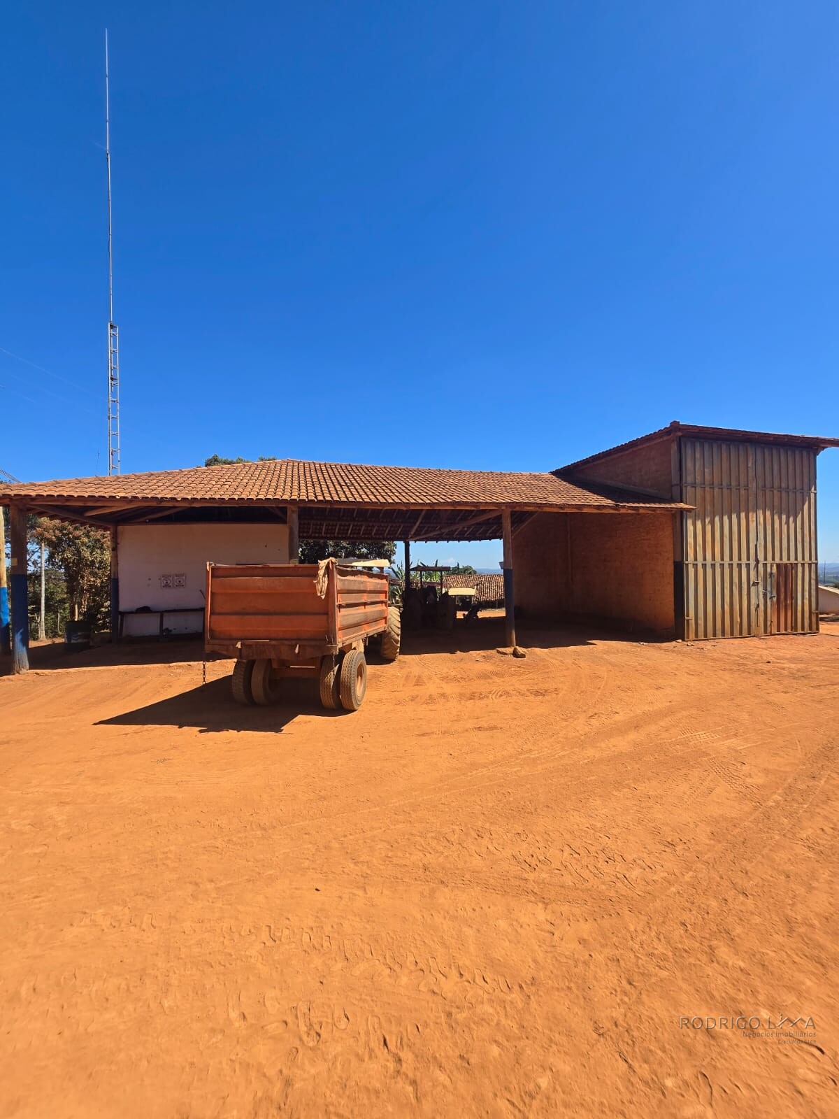 Fazenda para venda na região de Capelinha MG