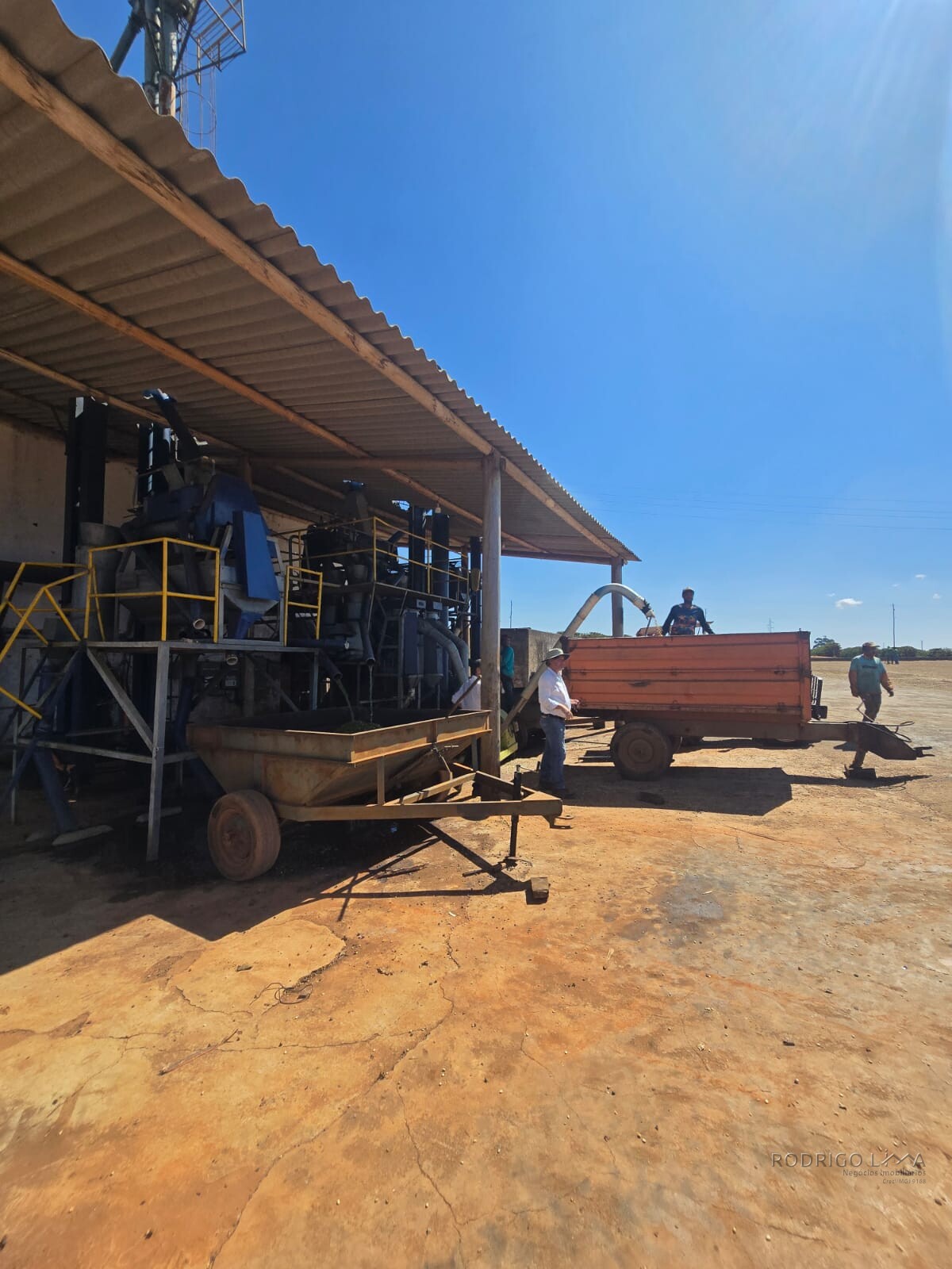 Fazenda para venda na região de Capelinha MG