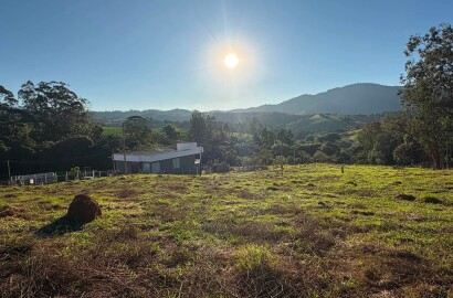 Terreno para venda próximo a São Lourenço MG