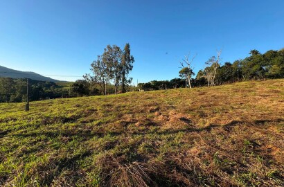 Terreno para venda próximo a São Lourenço MG
