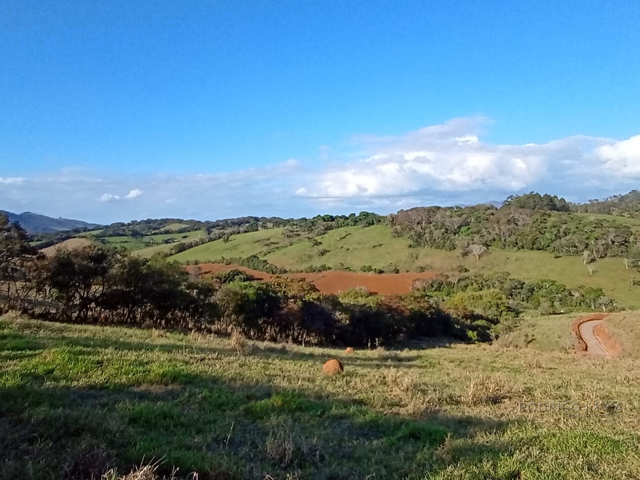 Área rural para venda próximo a São Lourenço MG