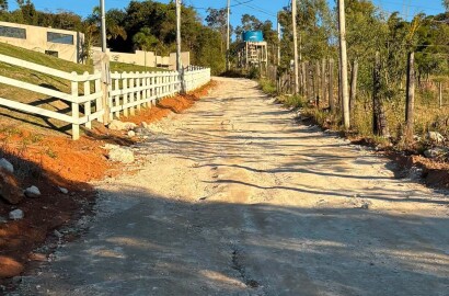 Terreno para venda próximo a São Lourenço MG